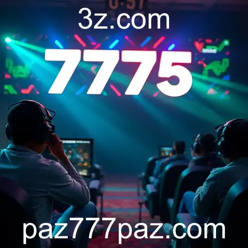 Revolução no Mundo dos Jogos: 777paz e o Futuro Interativo