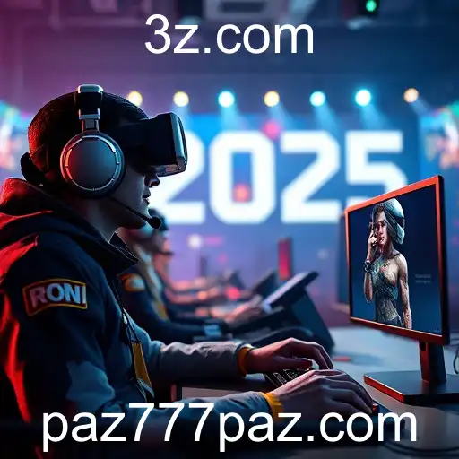 Revoluções em Jogos: A Nova Era do Entretenimento Digital