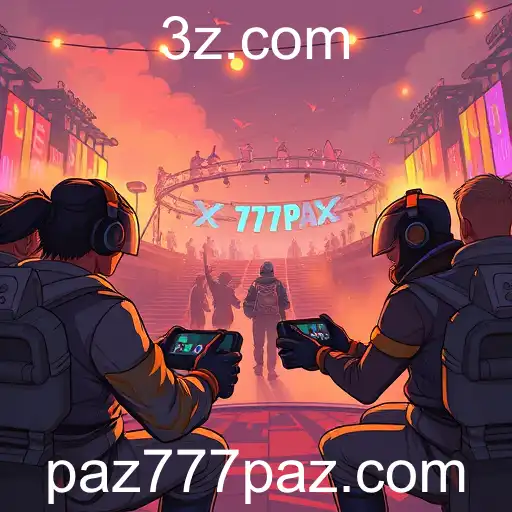 Revolução dos Jogos Online em 2025: O Impacto da Palavra-Chave 777paz