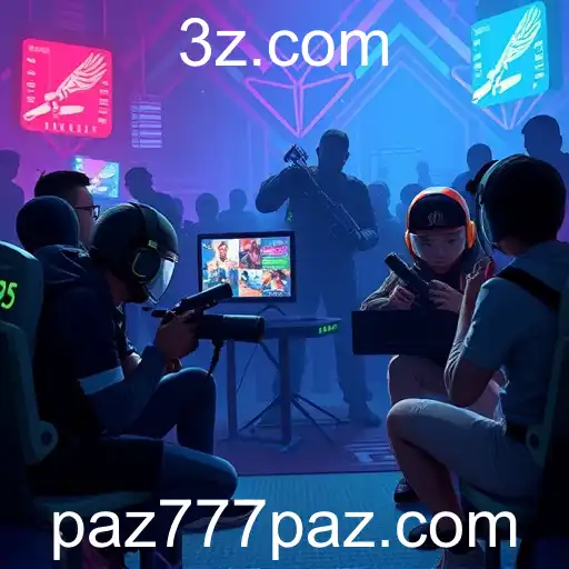 A Inovação da 777paz nos Jogos Digitais