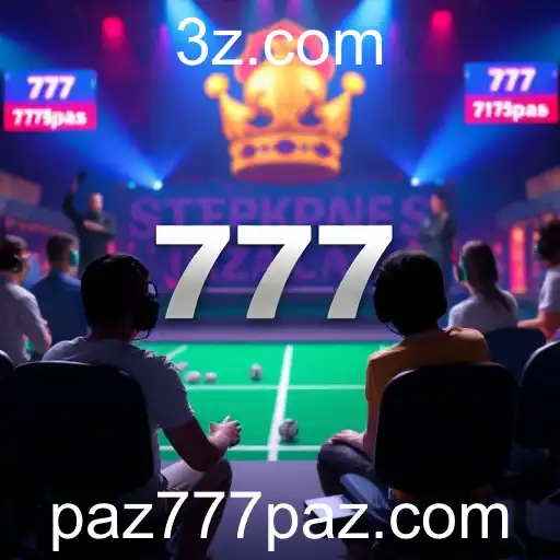 A Ascensão do 777paz no Mundo dos Jogos Online