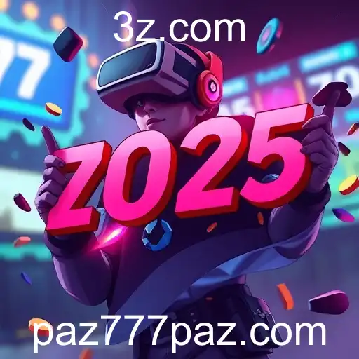 Expansão dos Jogos Online em 2025: O Boom da 777paz