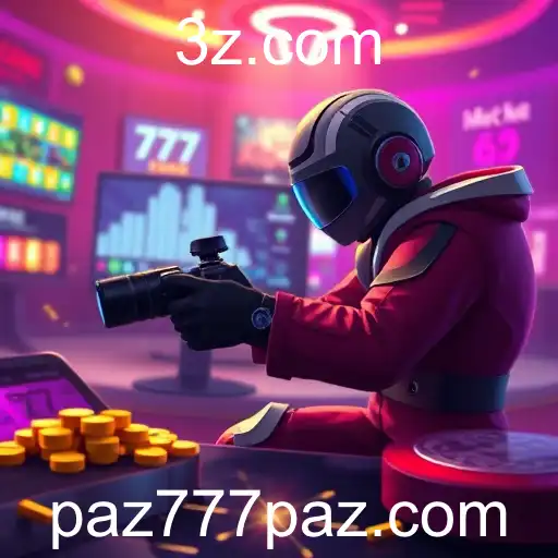Ascensão dos Jogos Online no Brasil: 777paz em Foco