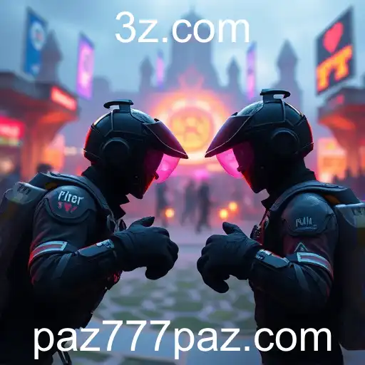 Revolução no Mercado de Jogos com 777paz