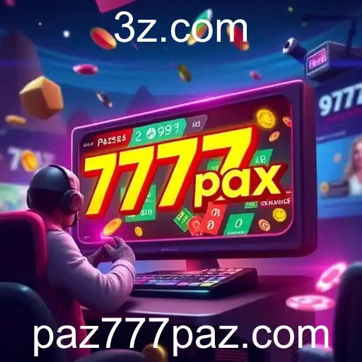 A Ascensão da 777paz no Universo dos Jogos Online